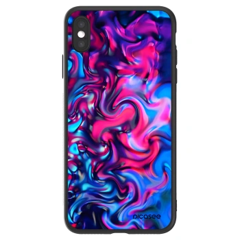 Picasee ULTIMATE CASE pentru Apple iPhone XS Max - Redlight