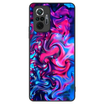 Picasee ULTIMATE CASE pentru Xiaomi Redmi Note 10 Pro - Redlight