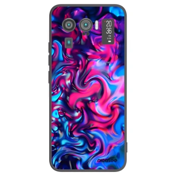 Picasee husă neagră din silicon pentru Xiaomi Mi 11 Ultra - Redlight