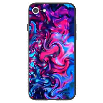 Picasee ULTIMATE CASE pentru Apple iPhone SE 2020 - Redlight