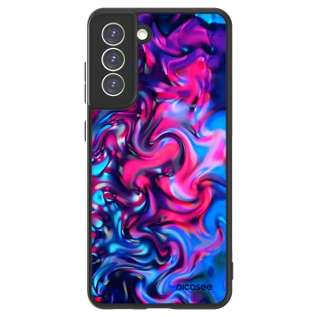 Picasee ULTIMATE CASE pentru Samsung Galaxy S21 FE 5G - Redlight