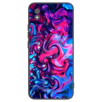 Picasee husă neagră din silicon pentru Realme C11 (2021) - Redlight