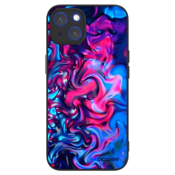 Picasee ULTIMATE CASE MagSafe pentru Apple iPhone 14 - Redlight