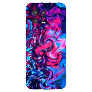 Picasee husă transparentă din silicon pentru Xiaomi 13 - Redlight