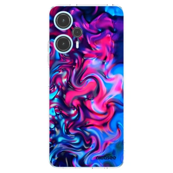 Picasee husă transparentă din silicon pentru Xiaomi Poco F5 - Redlight