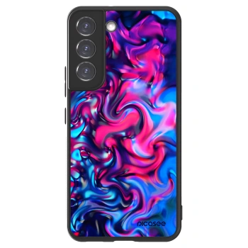 Picasee ULTIMATE CASE PowerShare pentru Samsung Galaxy S22 5G - Redlight