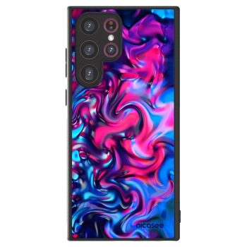 Picasee ULTIMATE CASE PowerShare pentru Samsung Galaxy S22 Ultra 5G - Redlight