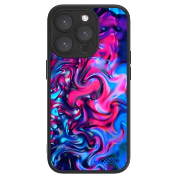 Picasee ULTIMATE CASE MagSafe pentru Apple iPhone 15 Pro - Redlight