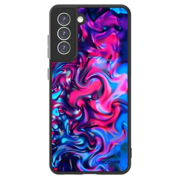 Picasee ULTIMATE CASE PowerShare pentru Samsung Galaxy S21 FE 5G - Redlight