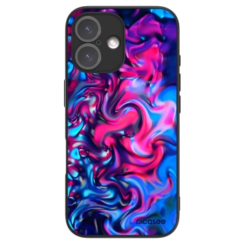 Picasee ULTIMATE CASE MagSafe pentru Apple iPhone 16 - Redlight