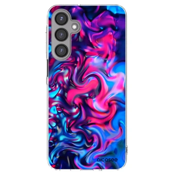 Picasee husă transparentă din silicon pentru Samsung Galaxy A16 5G - Redlight