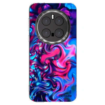Picasee husă transparentă din silicon pentru Honor Magic7 Pro 5G - Redlight