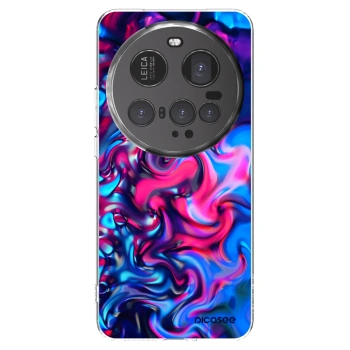 Picasee husă transparentă din silicon pentru Xiaomi 15 Ultra - Redlight