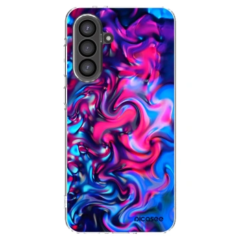 Picasee husă transparentă din silicon pentru Samsung Galaxy A56 5G A566B - Redlight