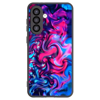Picasee husă neagră din silicon pentru Samsung Galaxy A26 5G A266B - Redlight