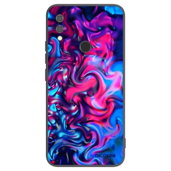 Picasee husă neagră din silicon pentru Xiaomi Redmi Note 7 - Redlight