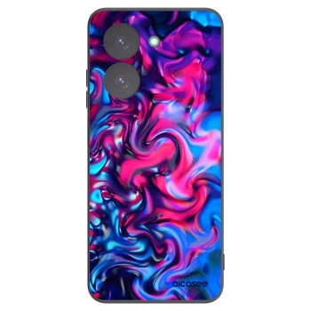 Picasee husă neagră din silicon pentru Xiaomi Redmi A5 - Redlight