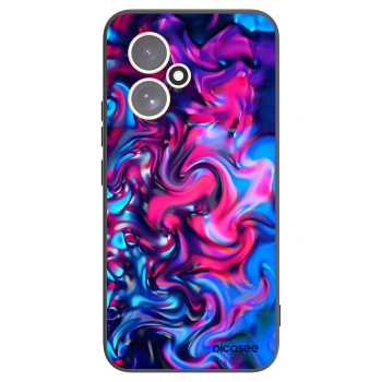 Picasee husă neagră din silicon pentru Honor 400 5G - Redlight