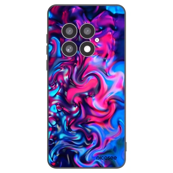 Picasee husă neagră din silicon pentru OnePlus 13 5G - Redlight