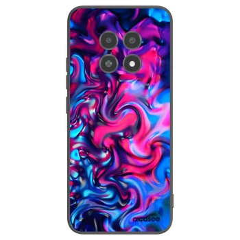 Picasee husă neagră din silicon pentru Realme 12X - Redlight