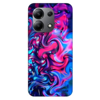 Picasee Fashion Case pentru Xiaomi Redmi Note 13 4G - Redlight
