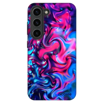 Picasee Fashion Case pentru Samsung Galaxy S23+ 5G - Redlight