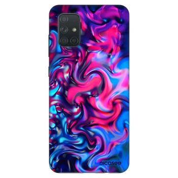 Husă pentru Samsung Galaxy A71 A715F - Redlight