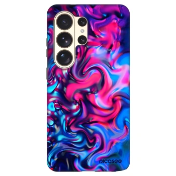 Picasee Fashion Case PowerShare pro Samsung Galaxy S26 Ultra - Redlight