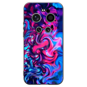 Picasee husă neagră din silicon pentru Xiaomi 17 Ultra - Redlight