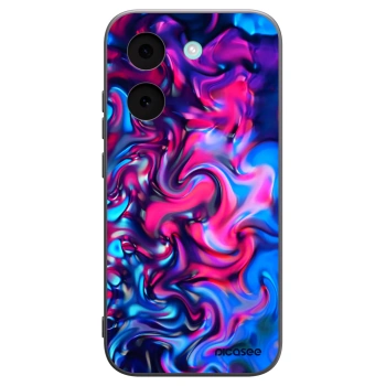 Picasee husă neagră din silicon pentru Xiaomi Poco X8 Pro - Redlight