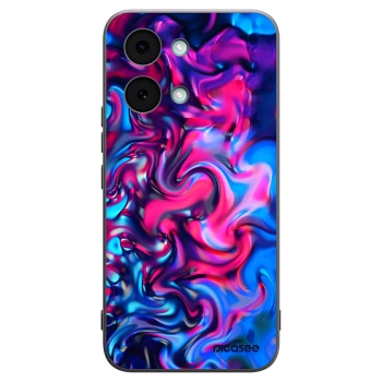 Picasee husă neagră din silicon pentru Xiaomi Poco X8 Pro Max - Redlight