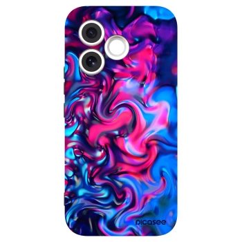 Picasee husă neagră din silicon pentru Honor 600 Lite - Redlight