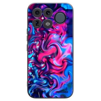 Picasee husă neagră din silicon pentru Xiaomi Poco F8 Ultra - Redlight