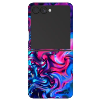 Picasee Fashion Case pentru Samsung Galaxy Z Flip7 5G - Redlight
