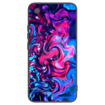 Picasee husă neagră din silicon pentru Xiaomi Redmi 7A - Redlight