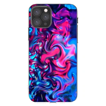 Picasee husă transparentă din silicon pentru Apple iPhone 11 Pro - Redlight