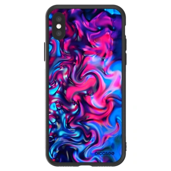 Picasee ULTIMATE CASE pentru Apple iPhone X/XS - Redlight