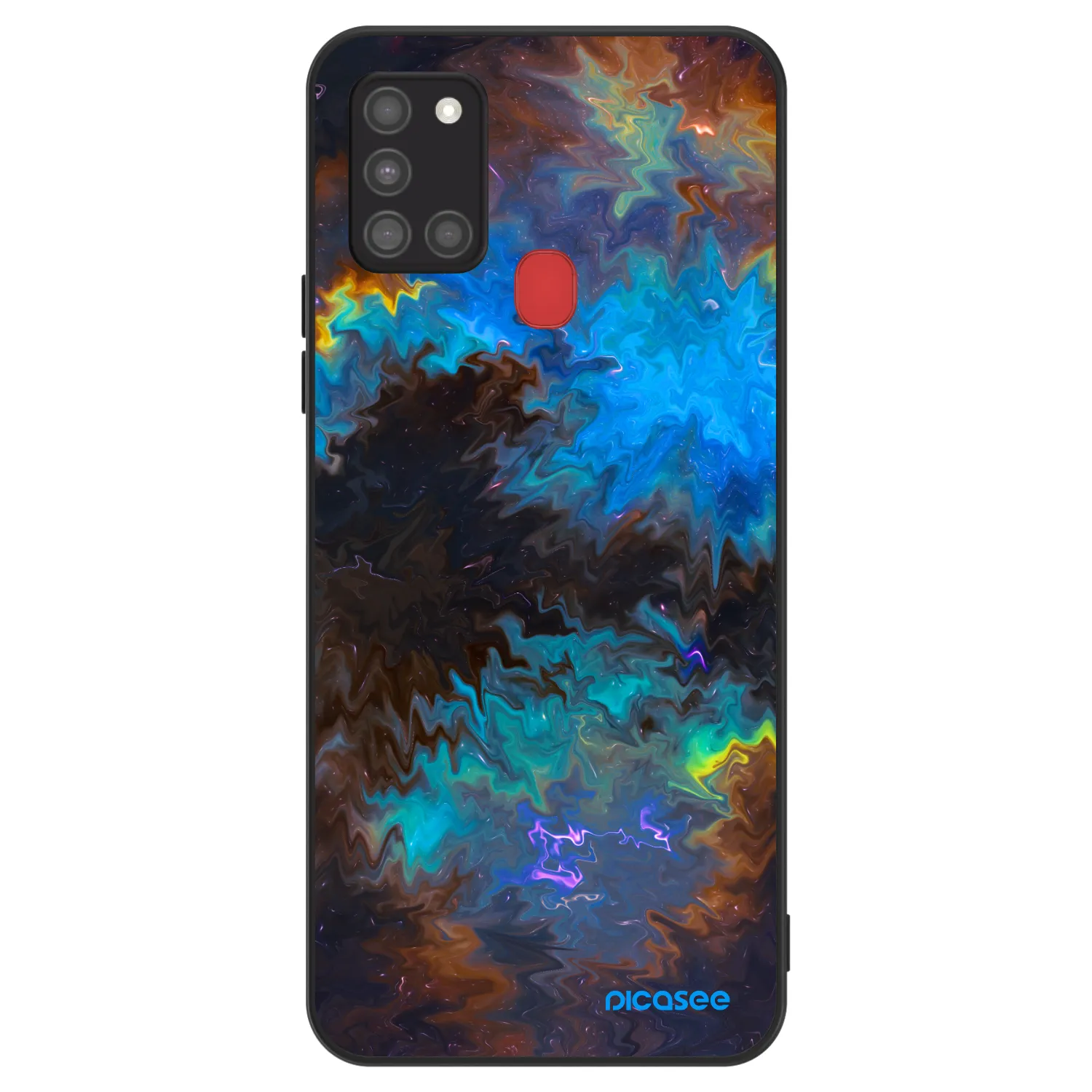 Picasee ULTIMATE CASE pentru Samsung Galaxy A21s - Space