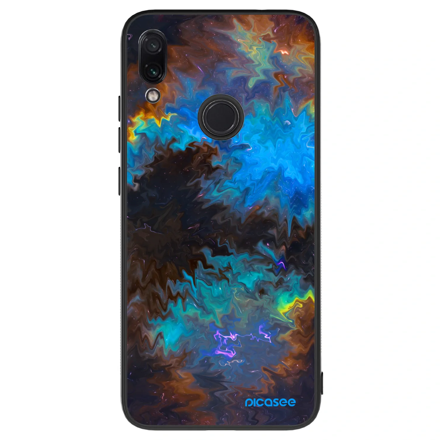 Picasee ULTIMATE CASE pentru Xiaomi Redmi Note 7 - Space