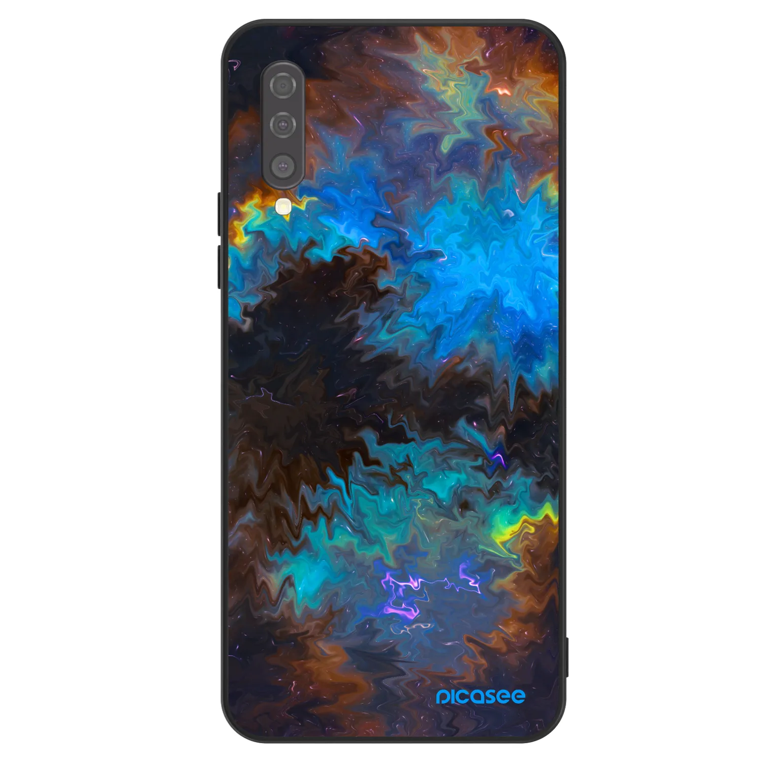 Picasee ULTIMATE CASE pentru Samsung Galaxy A50 A505F - Space
