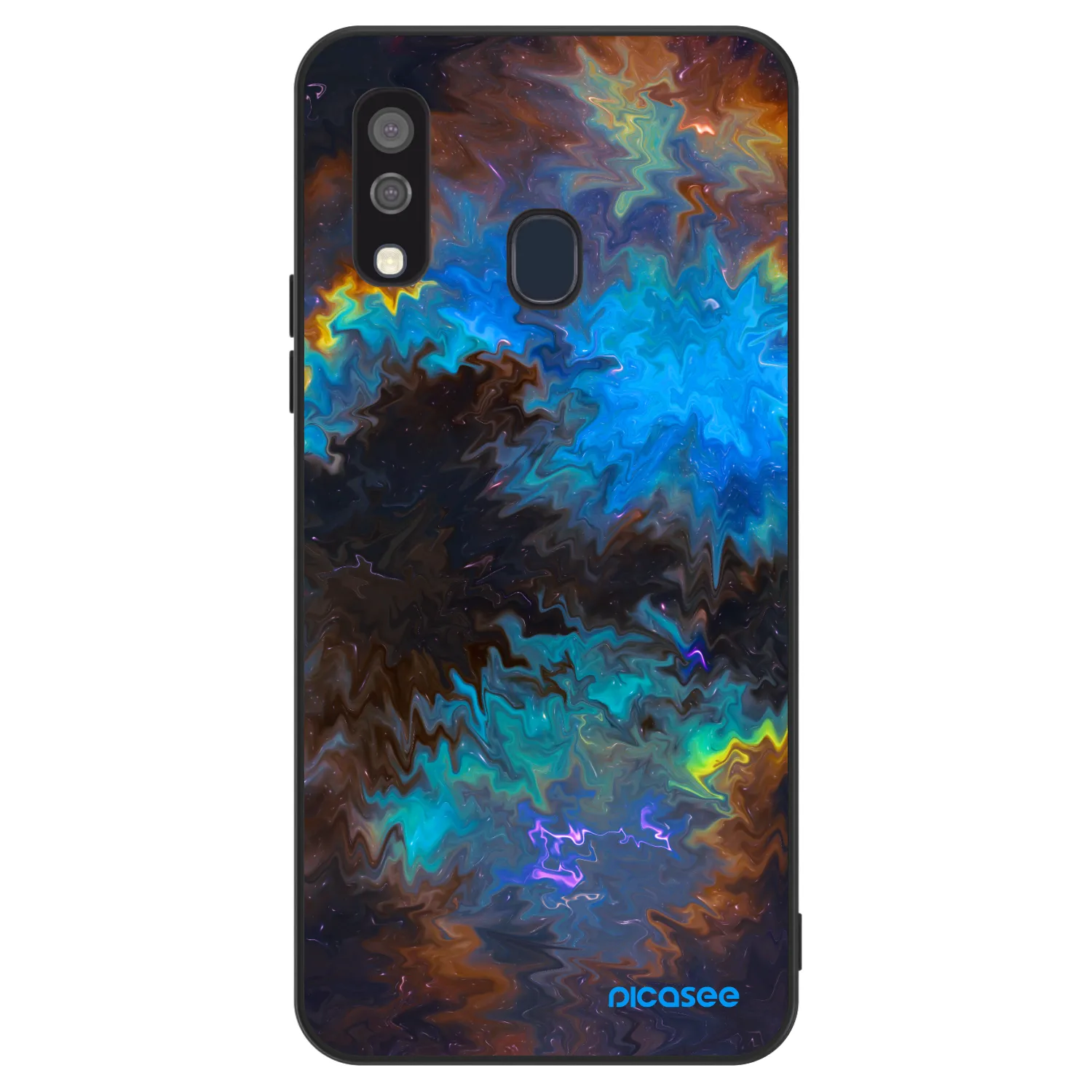 Picasee ULTIMATE CASE pentru Samsung Galaxy A40 A405F - Space