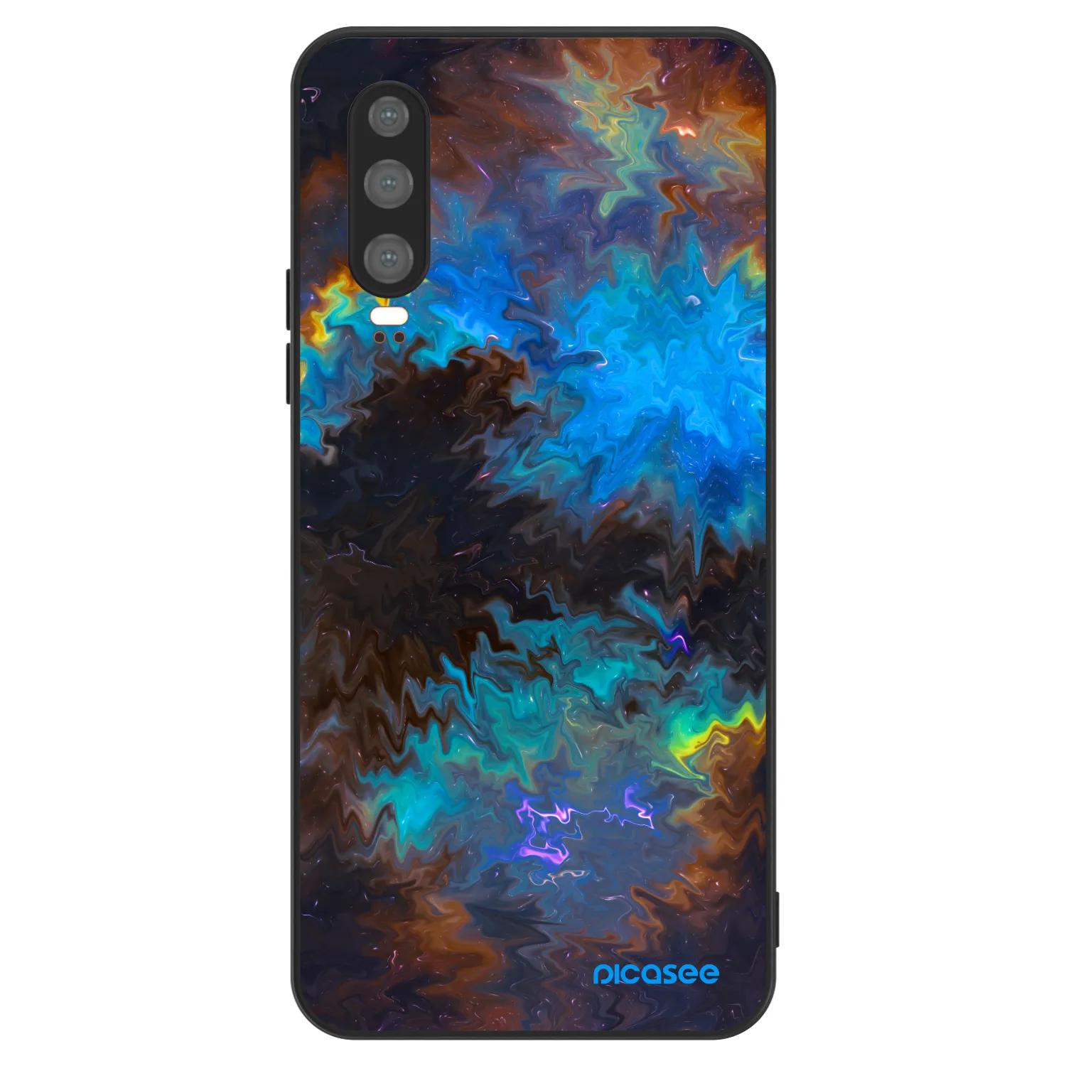 Picasee ULTIMATE CASE pentru Huawei P30 - Space