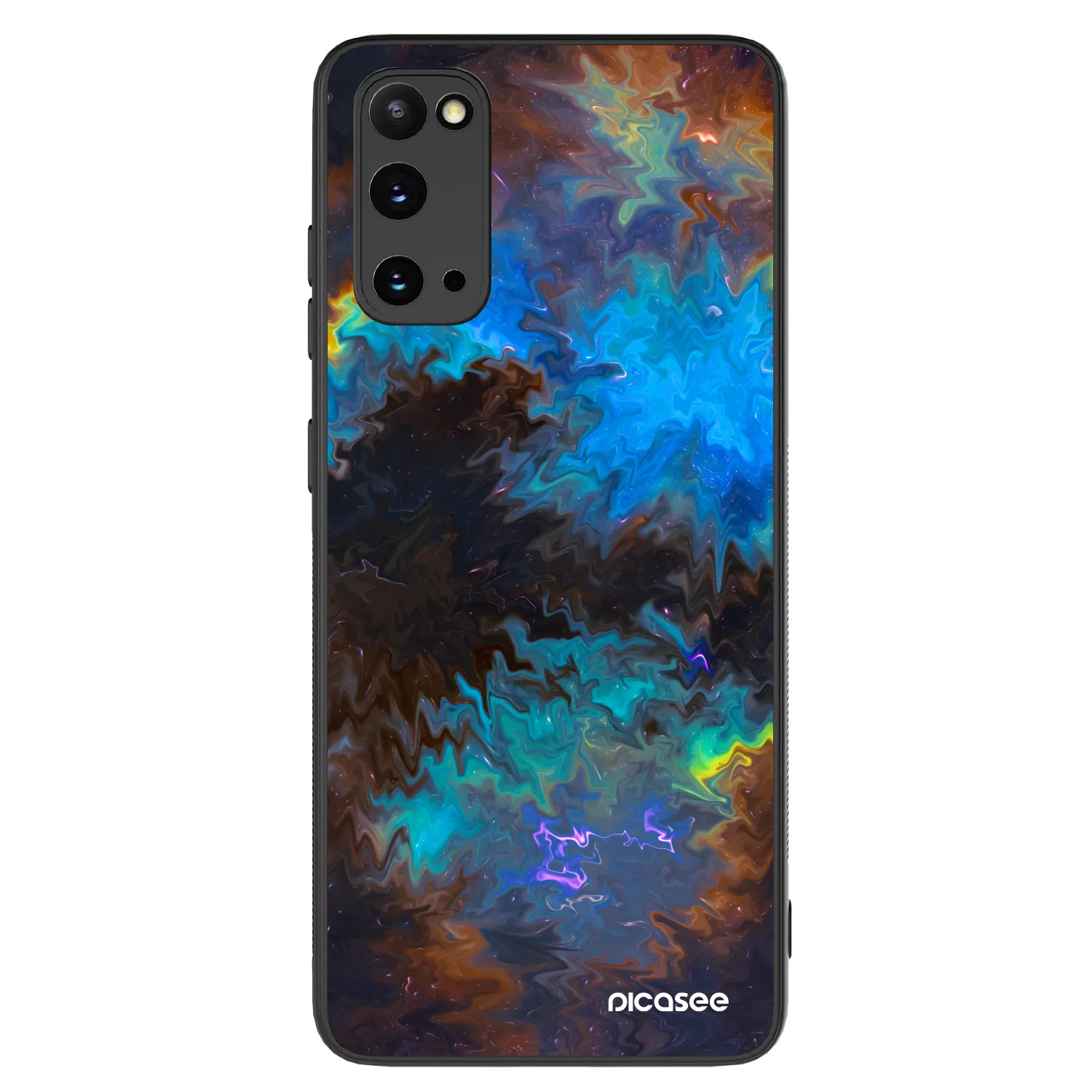 Picasee ULTIMATE CASE pentru Samsung Galaxy S20 G980F - Space