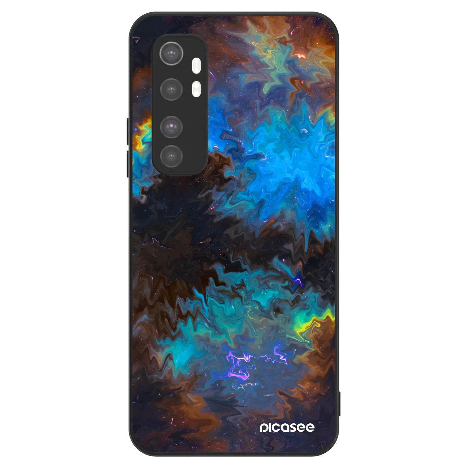 Picasee ULTIMATE CASE pentru Xiaomi Mi Note 10 Lite - Space