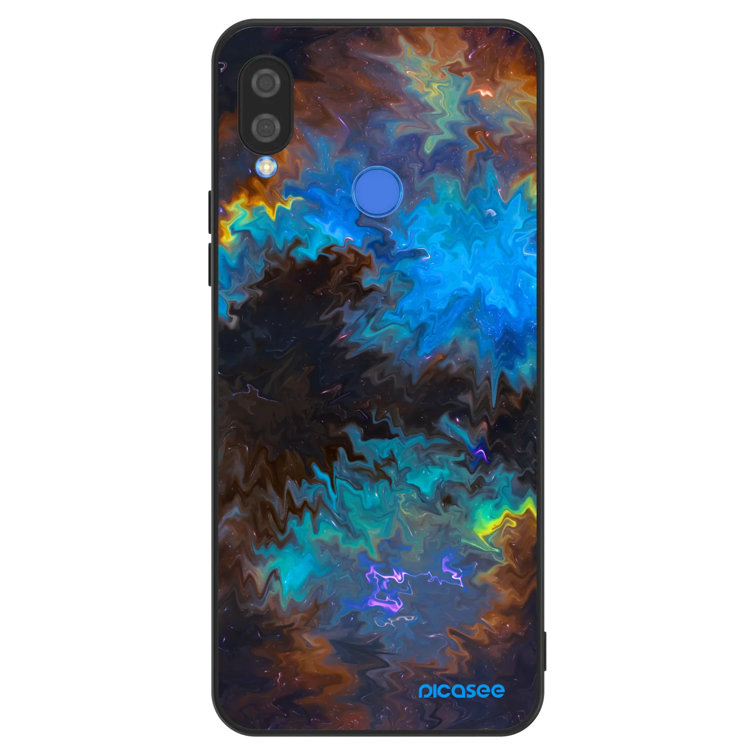 Picasee ULTIMATE CASE pentru Huawei Nova 3 - Space