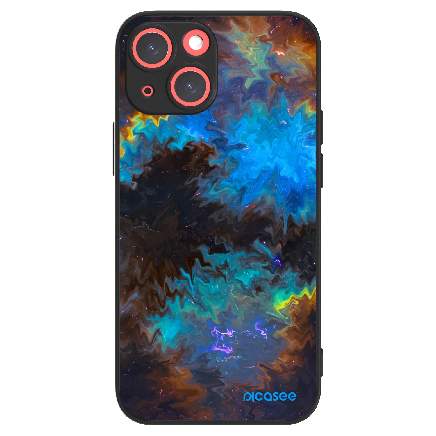 Picasee ULTIMATE CASE pentru Apple iPhone 13 mini - Space