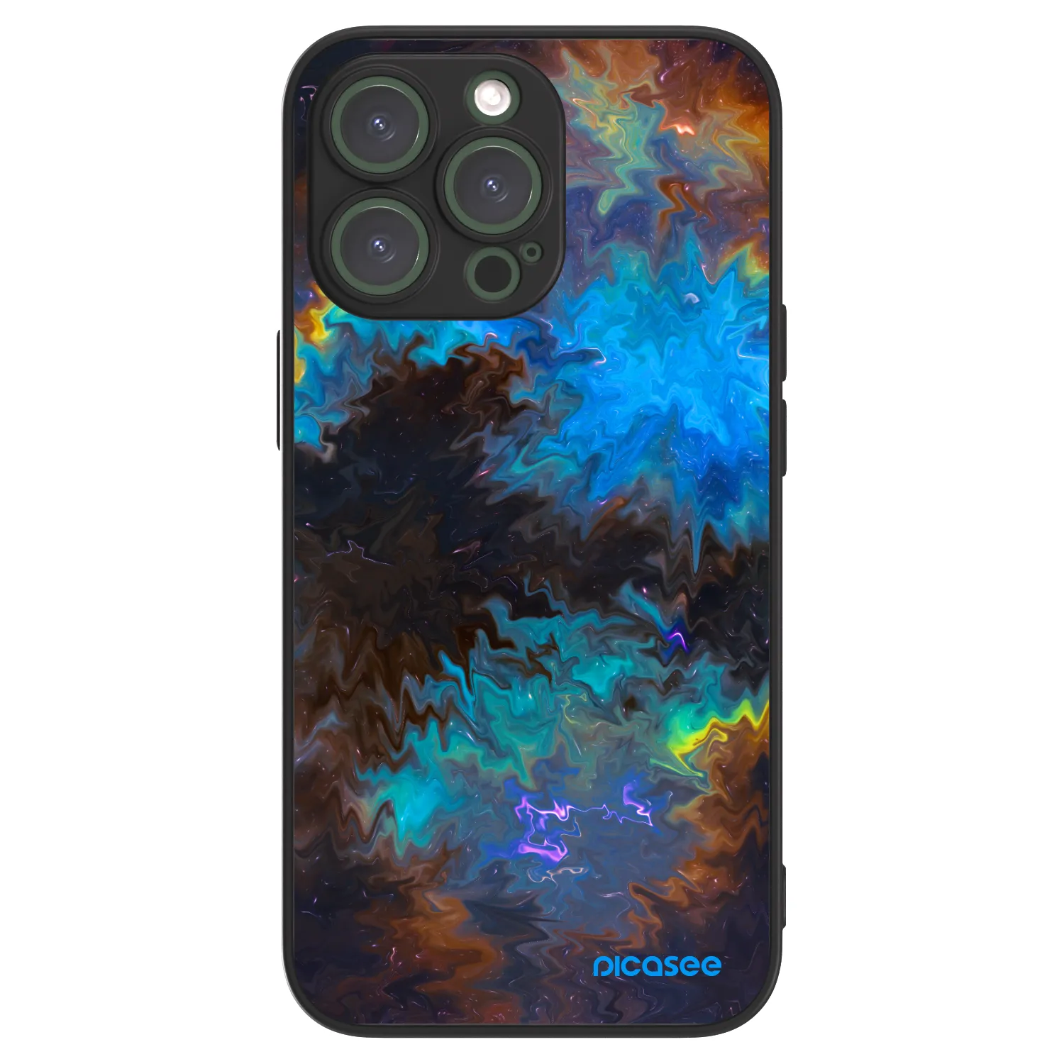 Picasee ULTIMATE CASE pentru Apple iPhone 13 Pro - Space