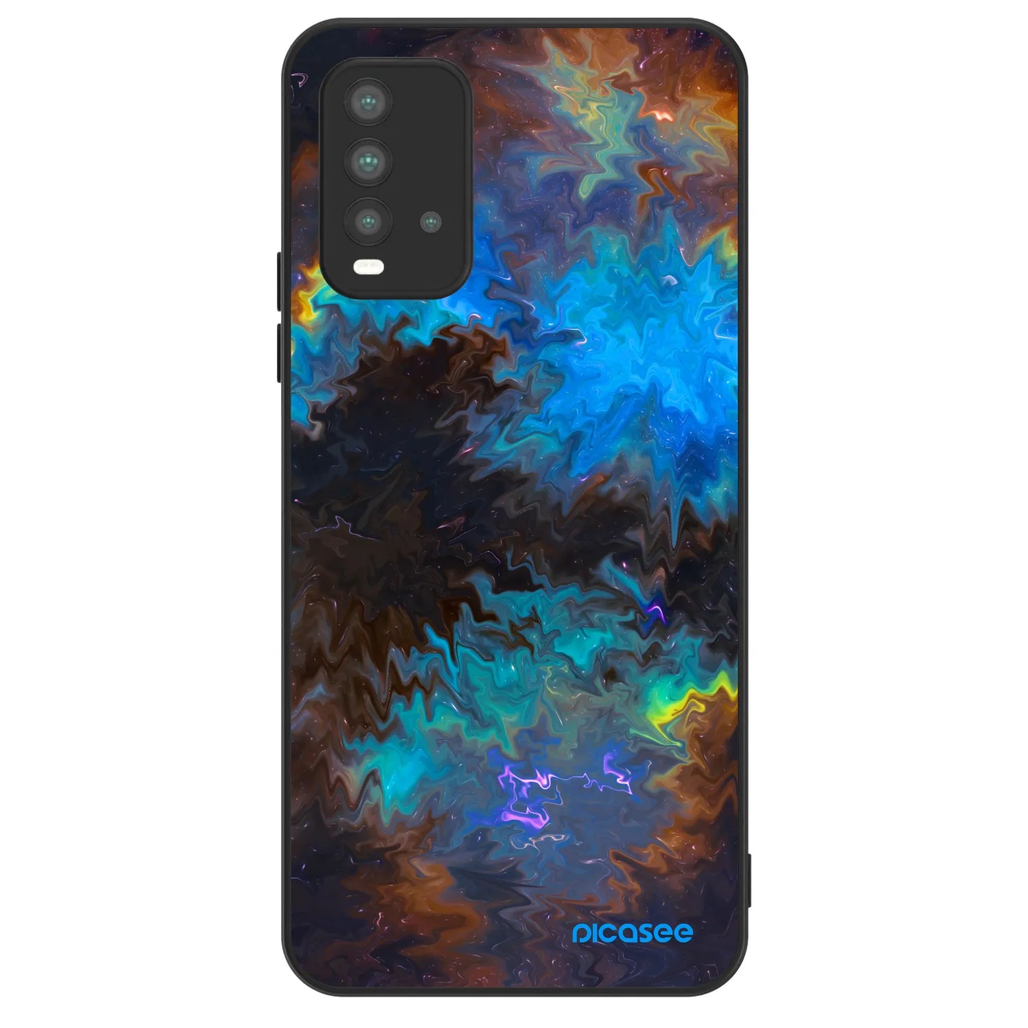 Picasee ULTIMATE CASE pentru Xiaomi Redmi 9T - Space