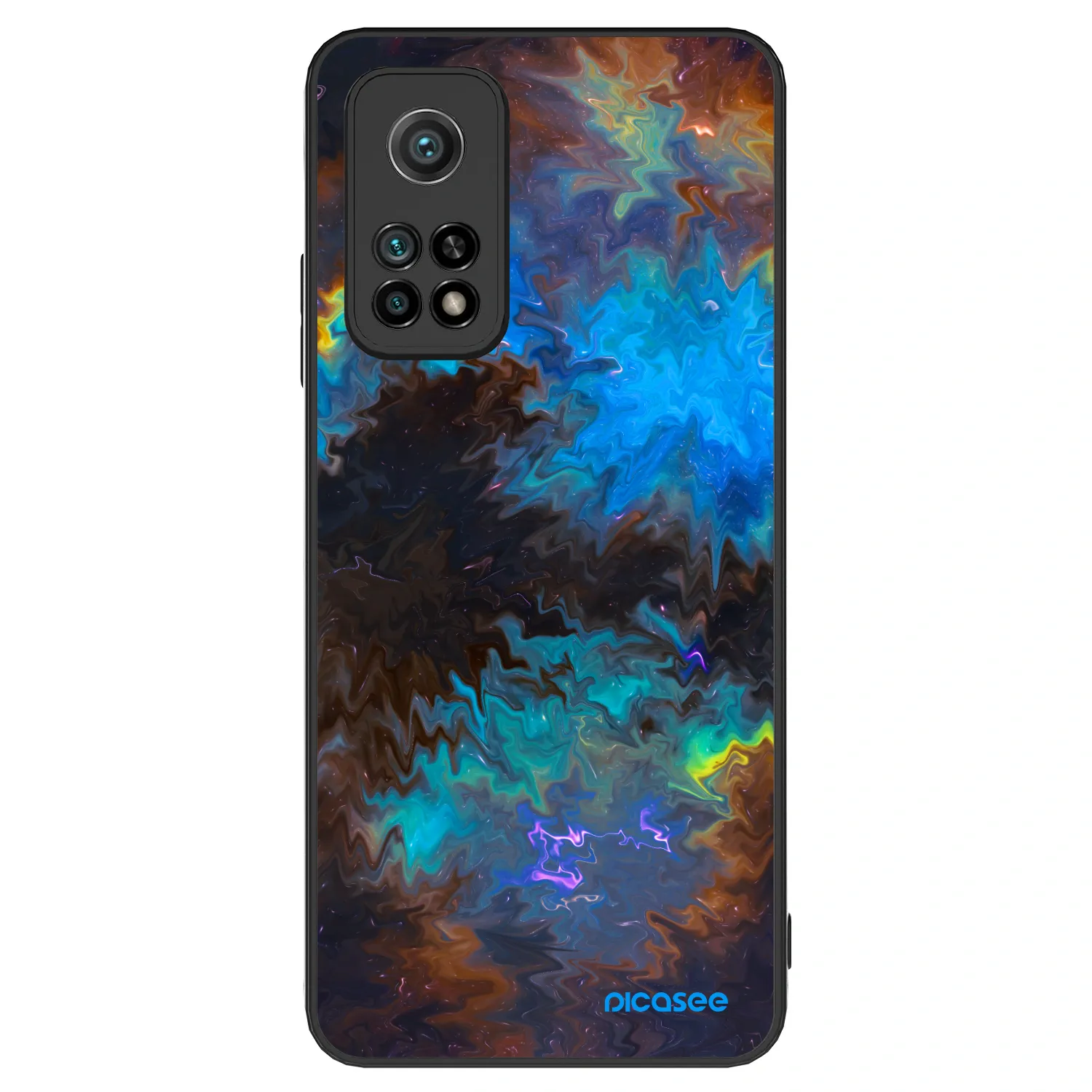 Picasee ULTIMATE CASE pentru Xiaomi Mi 10T - Space