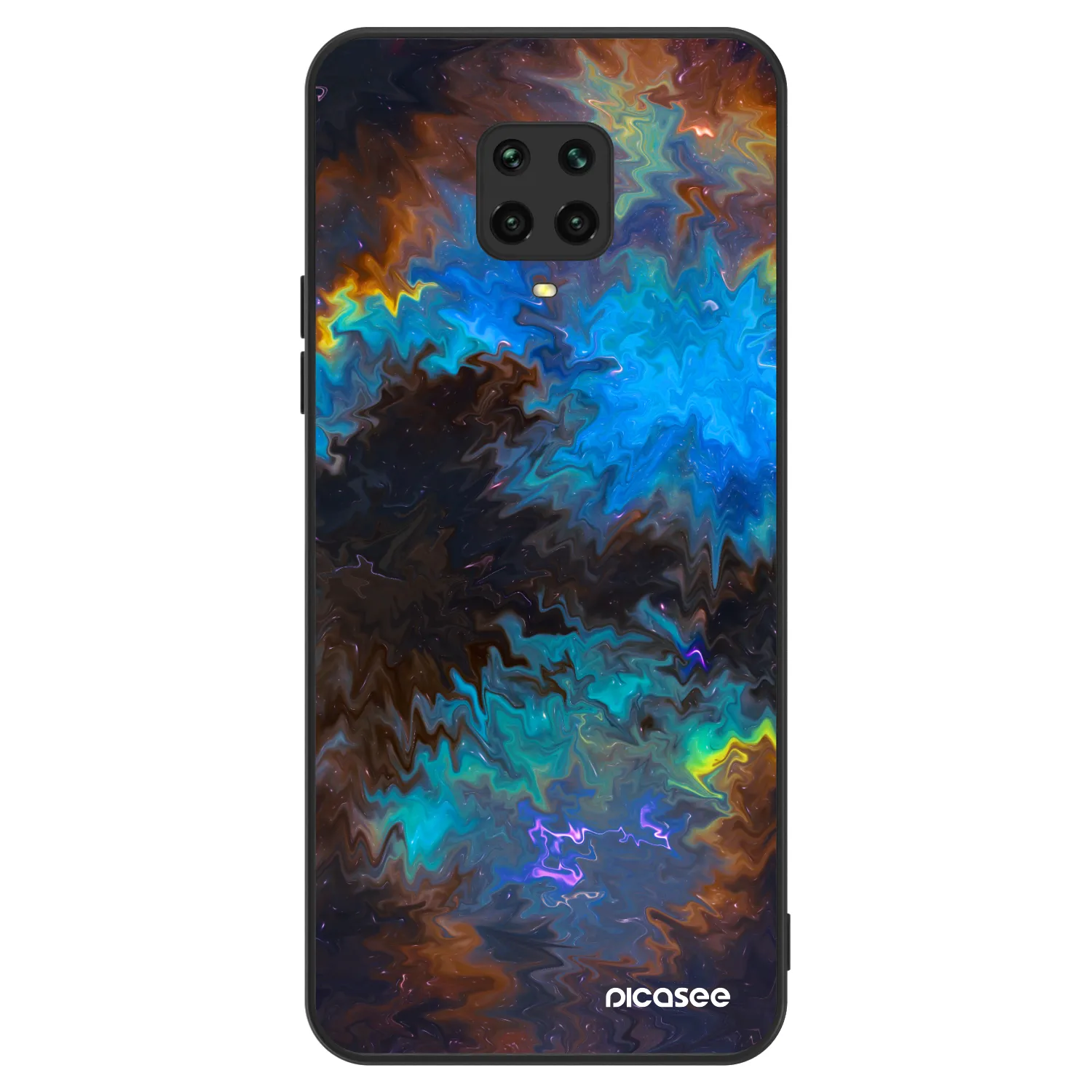 Picasee ULTIMATE CASE pentru Xiaomi Redmi Note 9S - Space